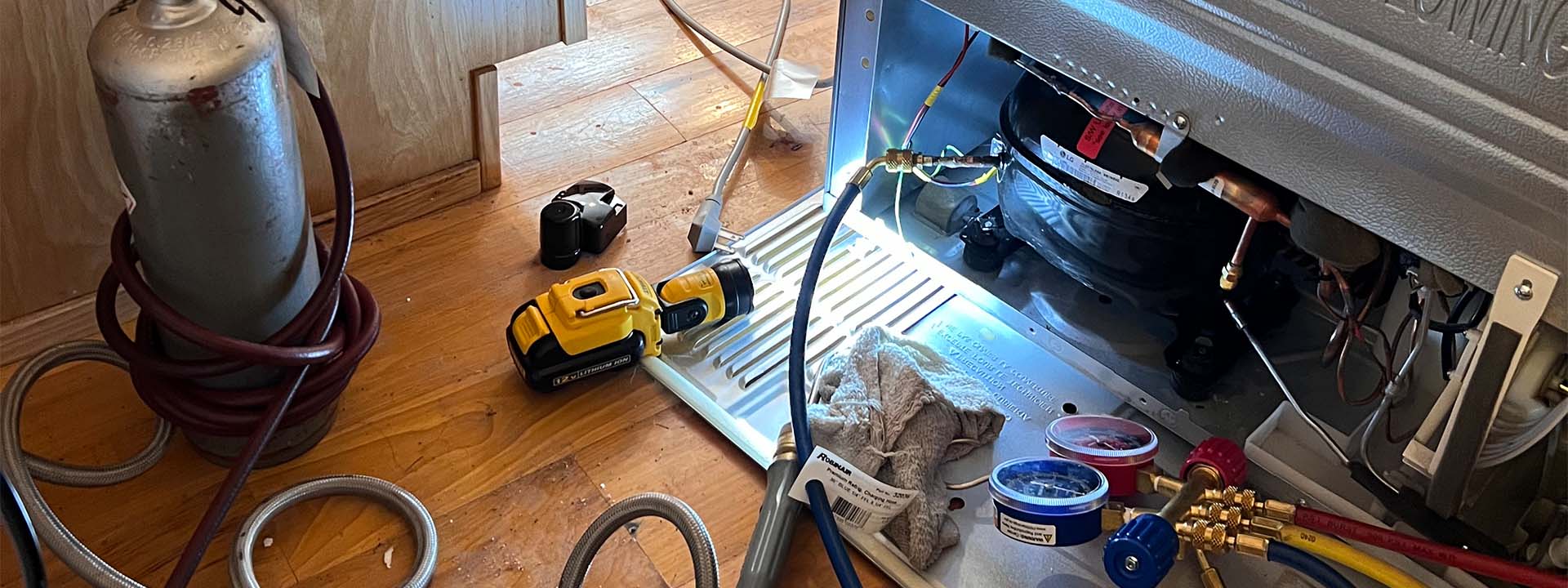 residential appliances dishwasher