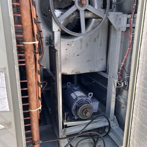 Commercial-Heat-Pump-Belt-Installation