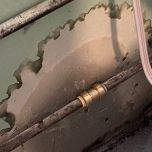 052-Copper-Water-Line-Repair-Pin-Hole-After