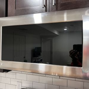 003-Microwave-Fan-Replacement